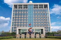 Jinwan Square of Tianjin City