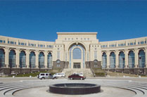 Teaching building of Heilongjiang Instritute of Technology