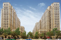 Greentown Lily Apartment of Hefei City, Anhui Province