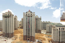 Greentown Magnolia Apartment of Hefei City, Anhui Province