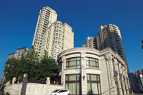 Greentown?Osmanthus Town of Zhoushan City, Zhejiang Province