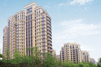 Zheshang Bank Building of Hangzhou City, Zhejiang Province