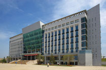 Chinese Guodian Building of Wuhan City, Hubei Province