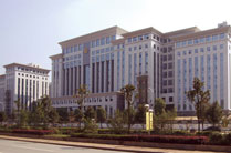 Power Technology Park of Changsha City, Hunan Province