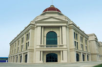Tianjin Lung Building