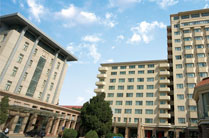 University Library of Hohhot, Inner Mongolia Autonomous Region