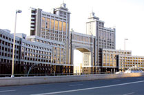 Wanda Square of Quanzhou City, Fujian Province