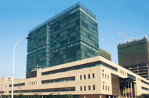 Bureau of Justice of Tianjin Development Zone 
